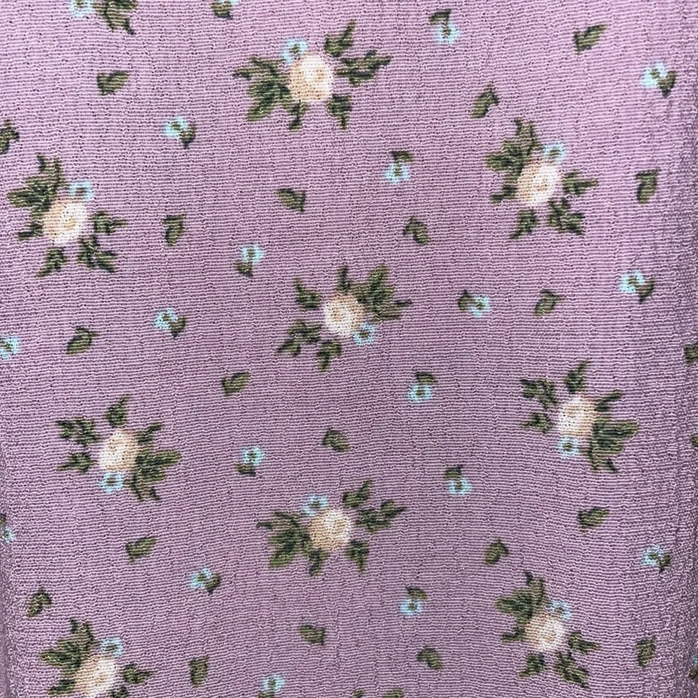 Hollister Lilac Sundress - Picture 2 of 3